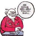 papatyaçayı